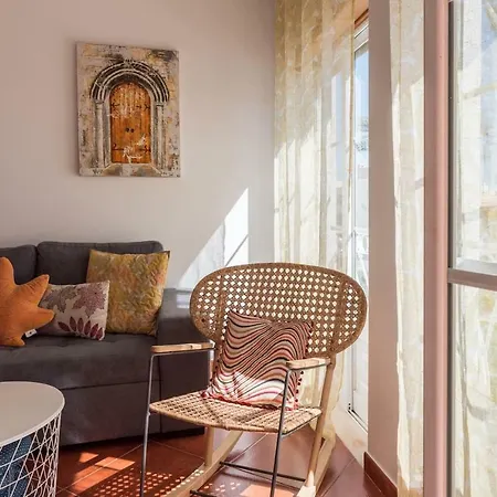 Sunny Escapes Appartement