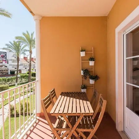 Sunny Escapes Appartement
